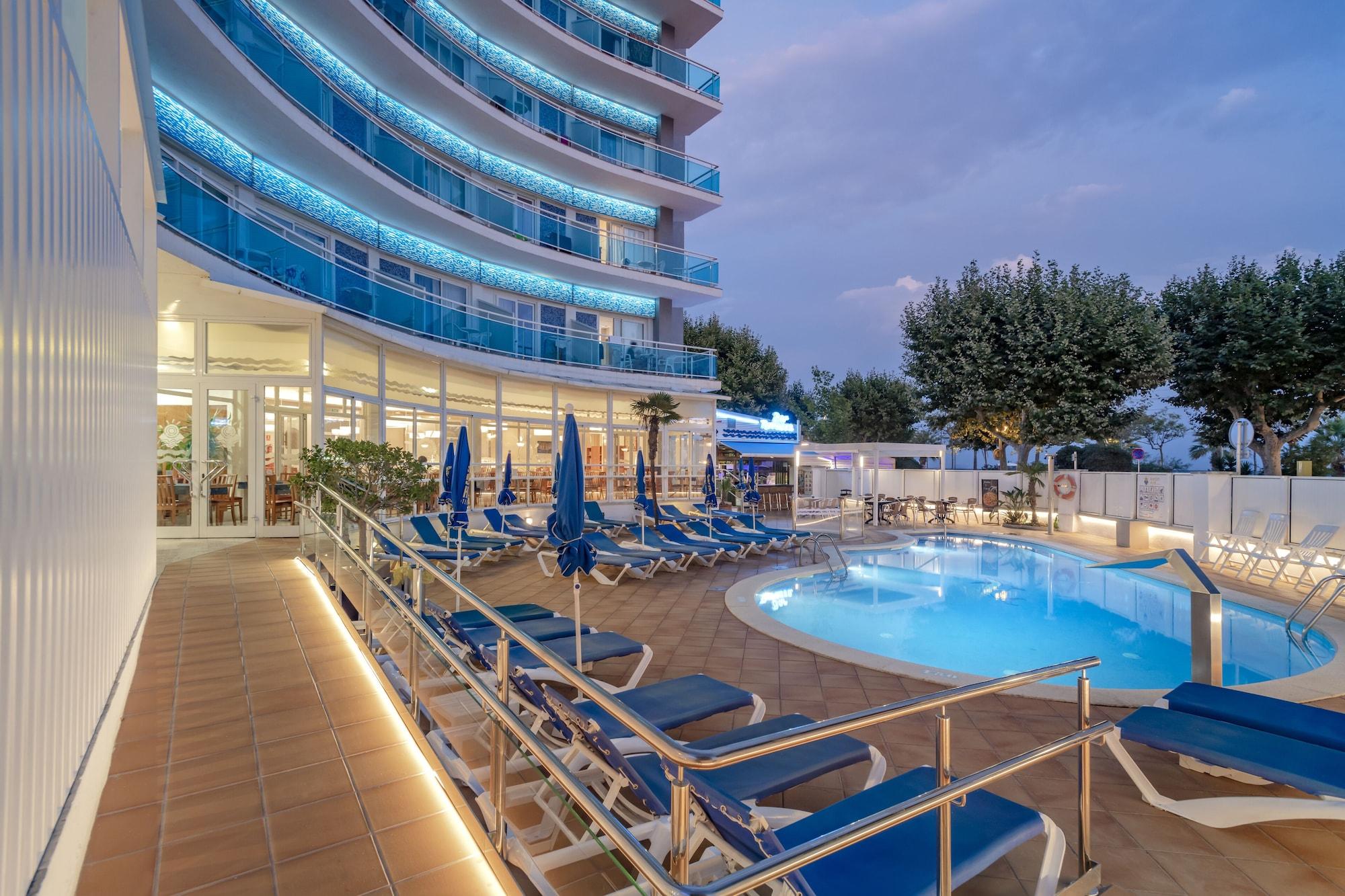 Ght Maritim Hotel Calella Exterior photo